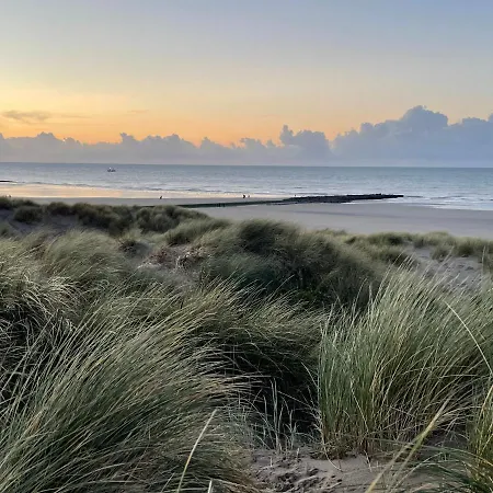 Apartmán West-end Middelkerke