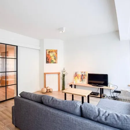 Apartmán West-end Middelkerke