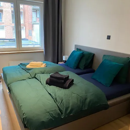 West-end Apartmán