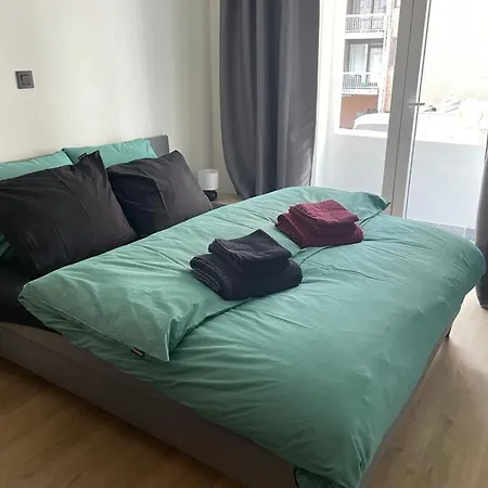 West-end Apartmán